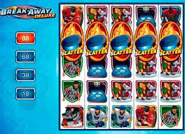 Asal Usul Permainan Break Away Deluxe Asal Usul Permainan Break Away Deluxe