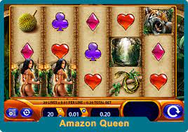 Tips dan Bocoran Slot Amazon Queen Tips dan Bocoran Slot Amazon Queen