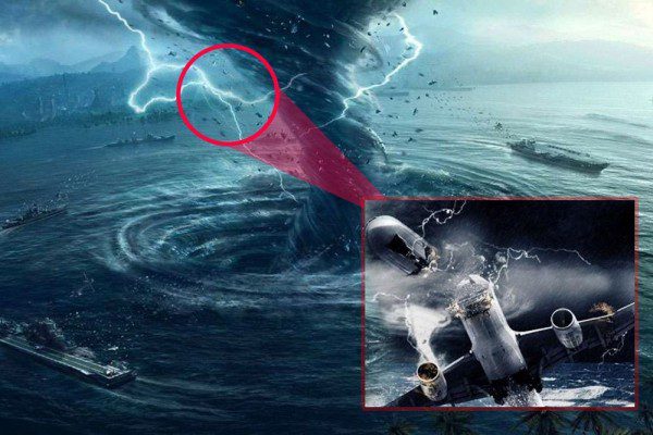 Misteri Segitiga Bermuda Misteri Segitiga Bermuda
